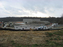Aiken High School under construction.jpg