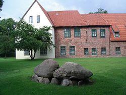 Bremervörde, Altes Kreishaus Rückseite.jpg