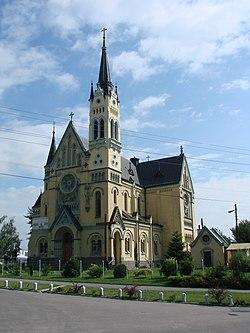 Holy Cross Cathedral