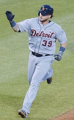 Jarrod Saltalamacchia on May 12, 2016.jpg