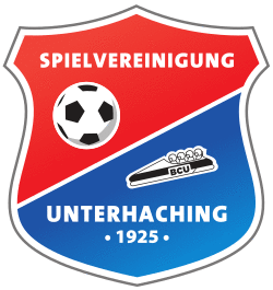 SpVgg Unterhaching logo.svg