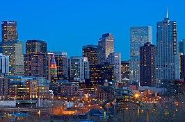 Denver Skyline