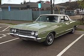 1967 Mercury Monterey Convertible (34211367232).jpg
