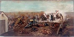 Battle of the Blue by Benjamin D. Mileham.jpg