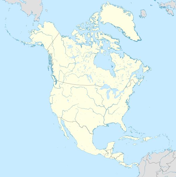 BWF World Championships is located in North America