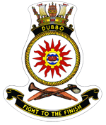 HMAS dubbo crest.png