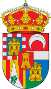 Coat of arms of La Adrada
