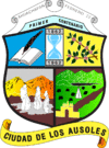 Official seal of Ahuachapán