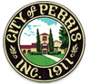 Official seal of Perris