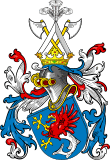 POL COA Puttkamer alt.svg