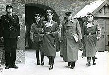 Akershus slott, Vidkun Quisling og Josef Terboven m.fl. (8618020753).jpg