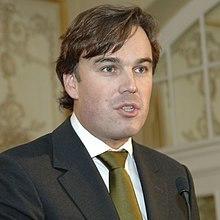 Flickr - europeanpeoplesparty - EPP CONVENTION ON CLIMATE CHANGE IN MADRID (6-7 FEBRUARY 2008) (488) (cropped).jpg