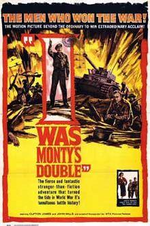 I Was Monty's Double film poster.jpg