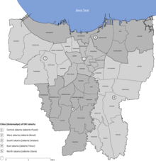 HLP is located in Jakarta