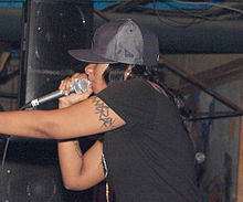 Jean Grae at La Zona - SXSW 2006 - crop.jpg