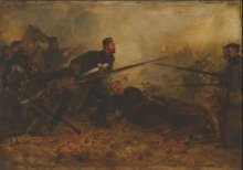 John McDermond Saving Colonel Haly by Louis William Desanges (c. 1900).png