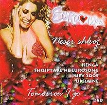 Ledina Çelo - Tomorrow I Go.jpeg