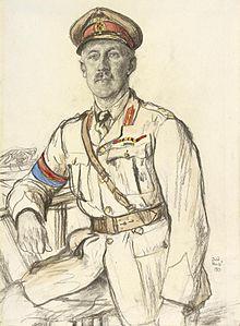 Major-general James Frederick Noel Birch, Cb Art.IWMART1784.jpg