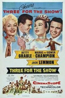 Three for the Show poster.jpg