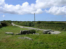 Tregiffian burial chamber - geograph.org.uk - 41048.jpg