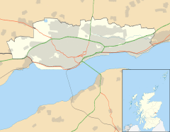 Fintry is located in Dundee