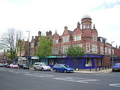 Shopping Parade, Chapeltown Road - geograph.org.uk - 807574.jpg