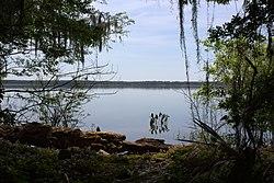 Alternate view of Newnan's Lake (4491631868).jpg