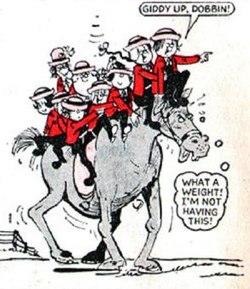 Girls from St Lemons Boarding School (Beano).jpg