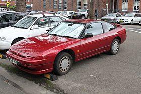 1994 Nissan 200SX (S13) coupe (22642782184).jpg
