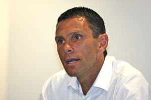 Gustavo Poyet Brighton v Spurs Amex Opening 30711.jpg