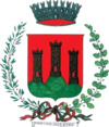 Coat of arms of Pieve Tesino
