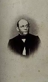 Karl Freiherr von Rokitansky. Photograph by A.F. Baschta. Wellcome V0027093.jpg