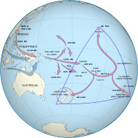 Polynesian Colonization of East Polynesia, and dispersal to more remote islands (including Hawaii, Easter Island, and New Zealand)