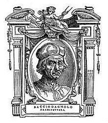 123 le vite, baccio d'agnolo.jpg