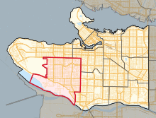 British Columbia 2015 Vancouver-Quilchena.svg