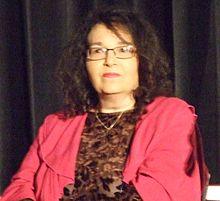 Melinda Gebbie at TAM London 2010.JPG