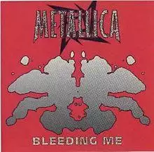 Metallica - Bleeding Me cover.jpg