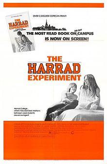 Poster of the movie The Harrad Experiment.jpg