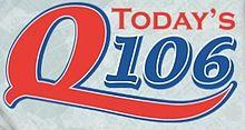 WWQM-FM "Q106.3"