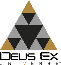 Deus Ex Universe logo.png