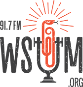 WSUM 91.7 FM Madison logo.png