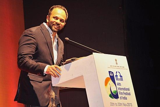 The Film Director, Shri Rohit Shetty addressing at the closing ceremony of the 44th International Film Festival of India (IFFI-2013), at Panaji, Goa on November 30, 2013.jpg
