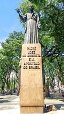 Padre José de Anchieta, Apóstolo do Brasil 02.jpg