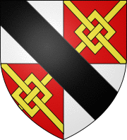 Blason Thomas Le Despencer.svg