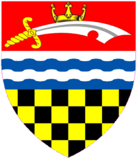 Latham Escutcheon.png