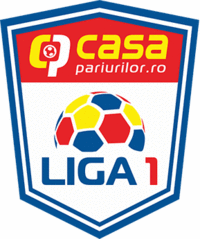 The official logo for Liga I during 2019-20 season.png