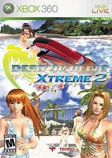 Dead or Alive Xtreme 2 Xbox Game Cover.jpg
