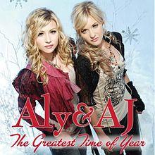 Greatest Time of Year (Aly & AJ single - cover art).jpg