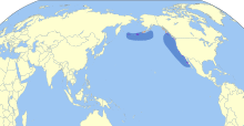 Ptychoramphus aleuticus map.svg