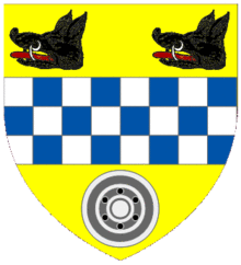 Sir Dugald Clerk Escutcheon.png